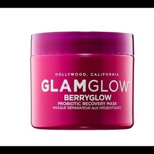 GlamGlow probiotic recovery face  mask